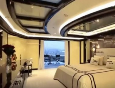 Αυτά είναι τα 5 πιο πολυτελή γιοτ στον κόσμο! (βίντεο)